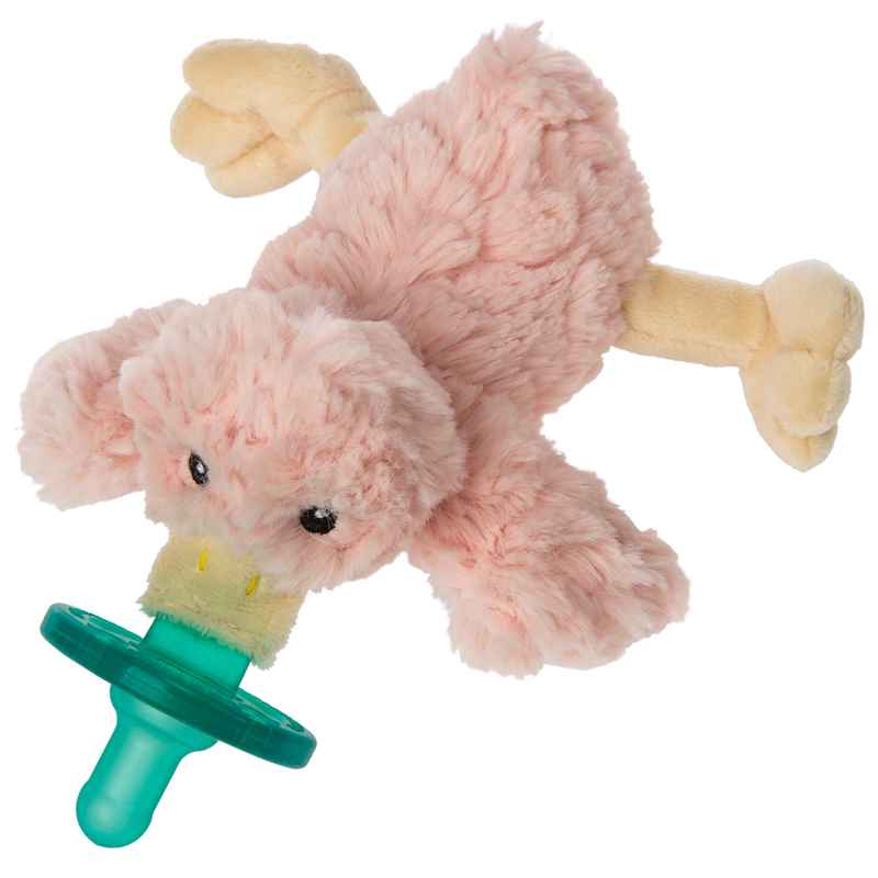 Blush Putty Duck Wubbanub