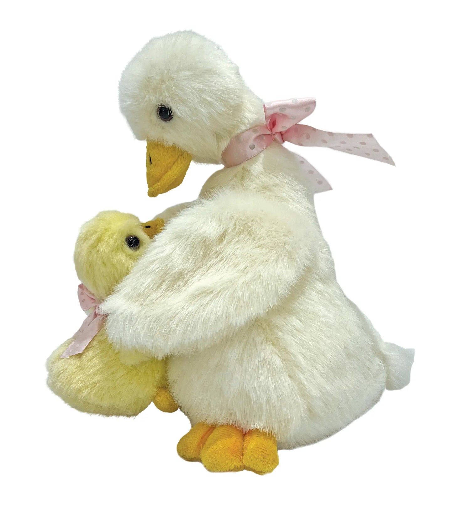 Daisy and Duckie