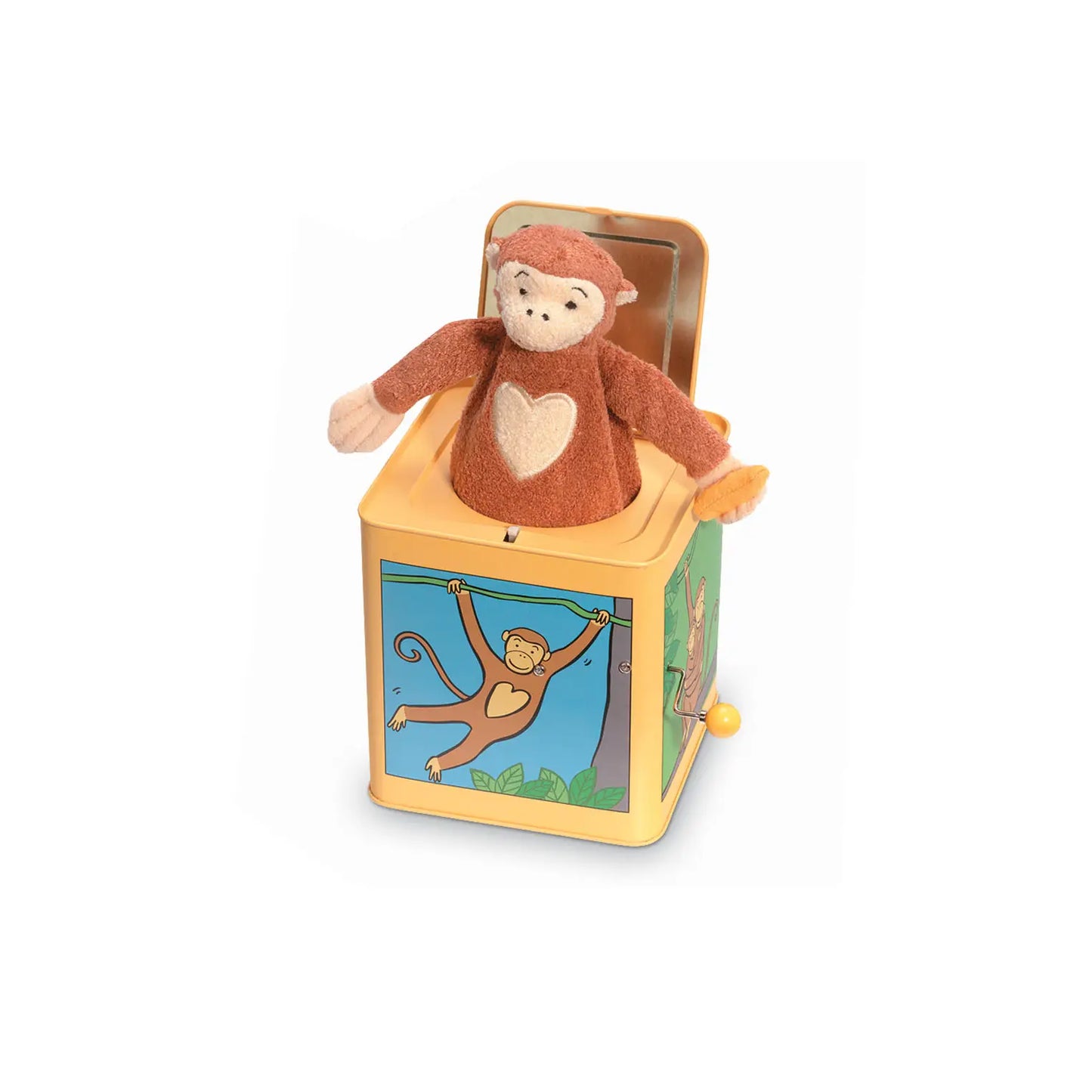 Monkey Jack In the Box