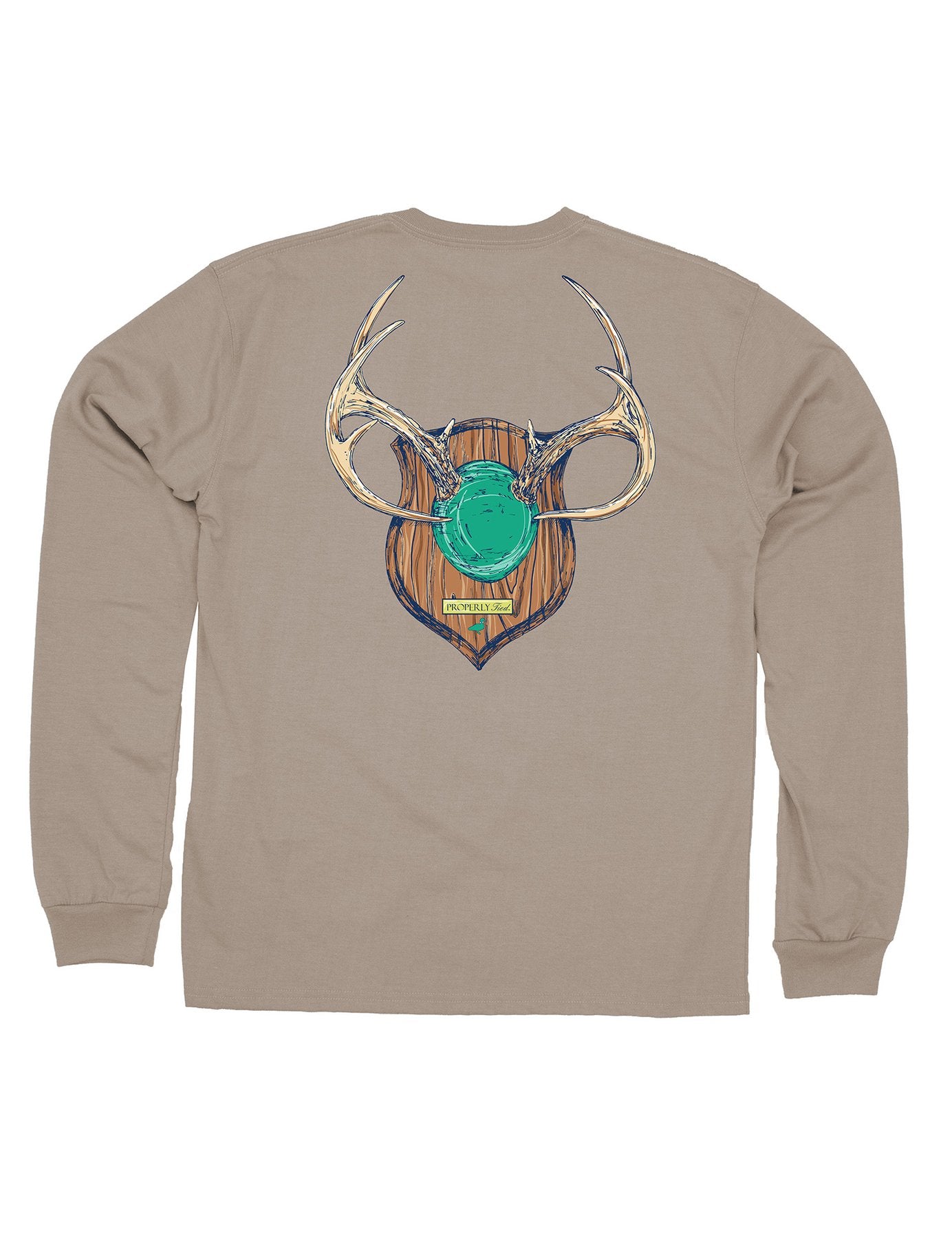 Antler LS Mount Sand Tee