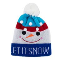 Holiday Cutie Kid Hats