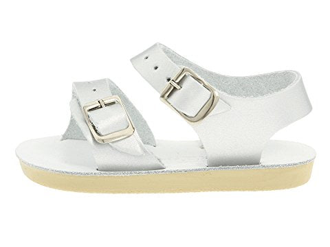 Silver Sea Wee Sun San Salt Water Sandal