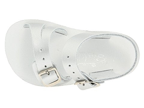 Silver Sea Wee Sun San Salt Water Sandal