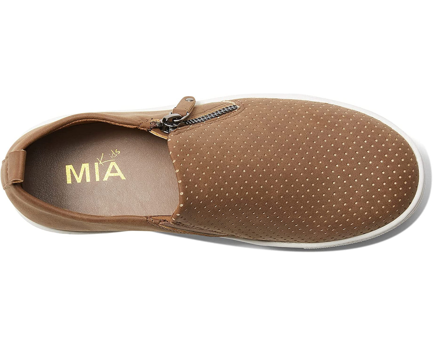 Andraya Taupe Shoe