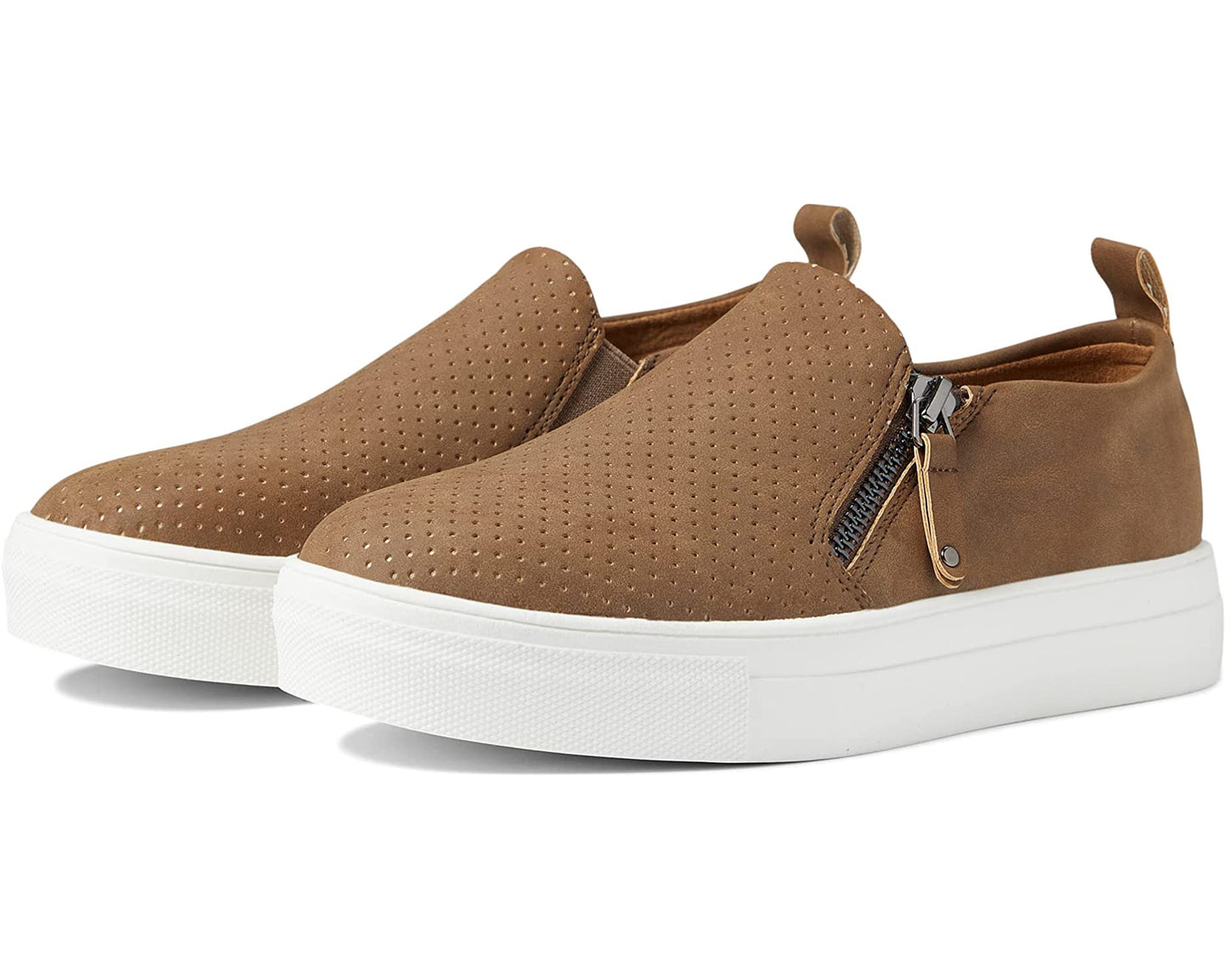 Andraya Taupe Shoe