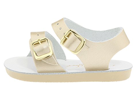 Gold Sea Wee Sun San Sandal