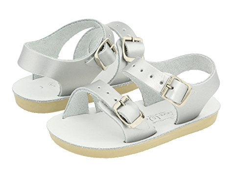 Silver Sea Wee Sun San Salt Water Sandal