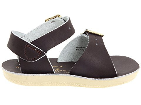 Brown Surfer Sun San Sandals