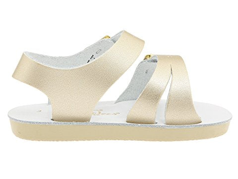 Gold Sea Wee Sun San Sandal