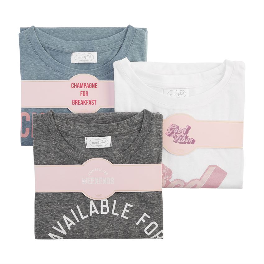 Benny Graphic Tee