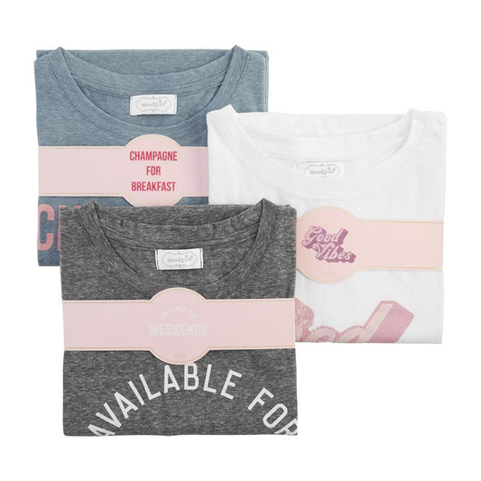 Benny Graphic Tee