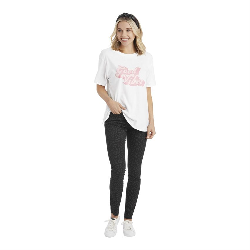 Benny Graphic Tee