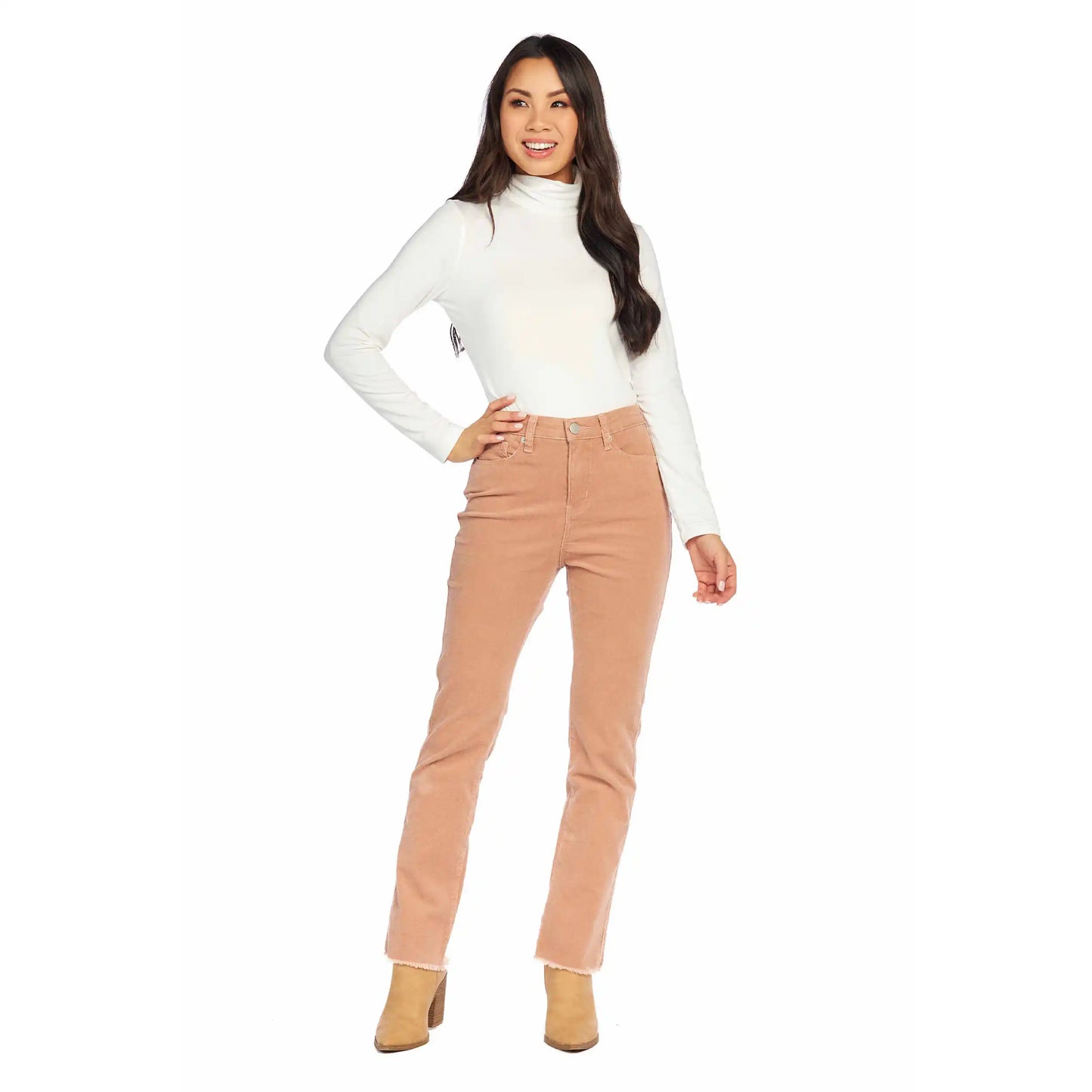 Blush Vincent Corduroy Jeans