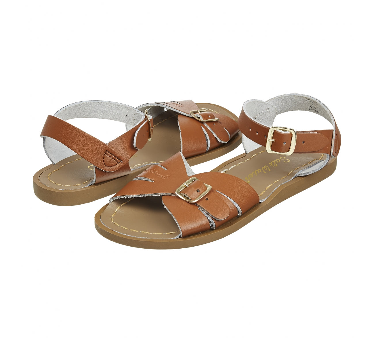Tan Salt Water Classic Sandals