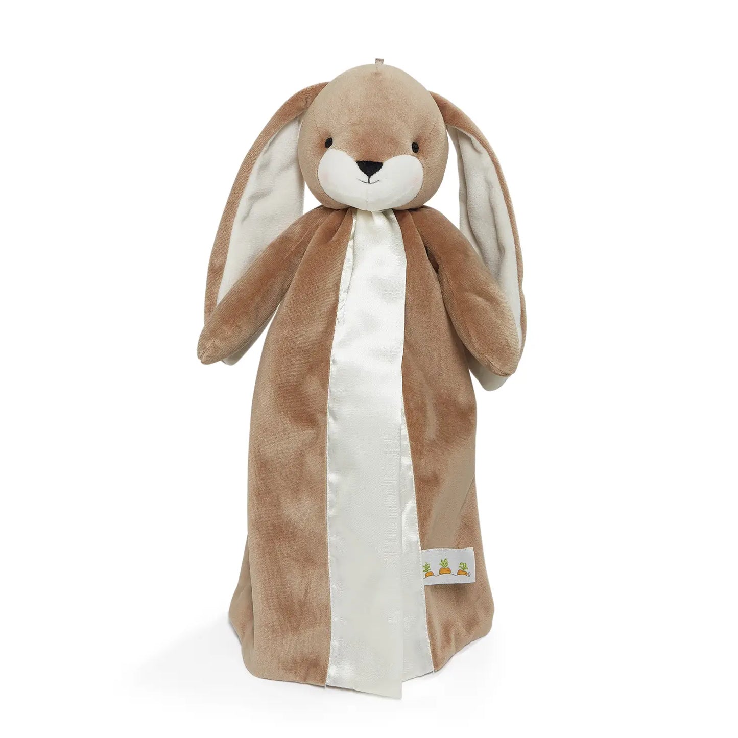 Ginger Nibble Bunny Blanket