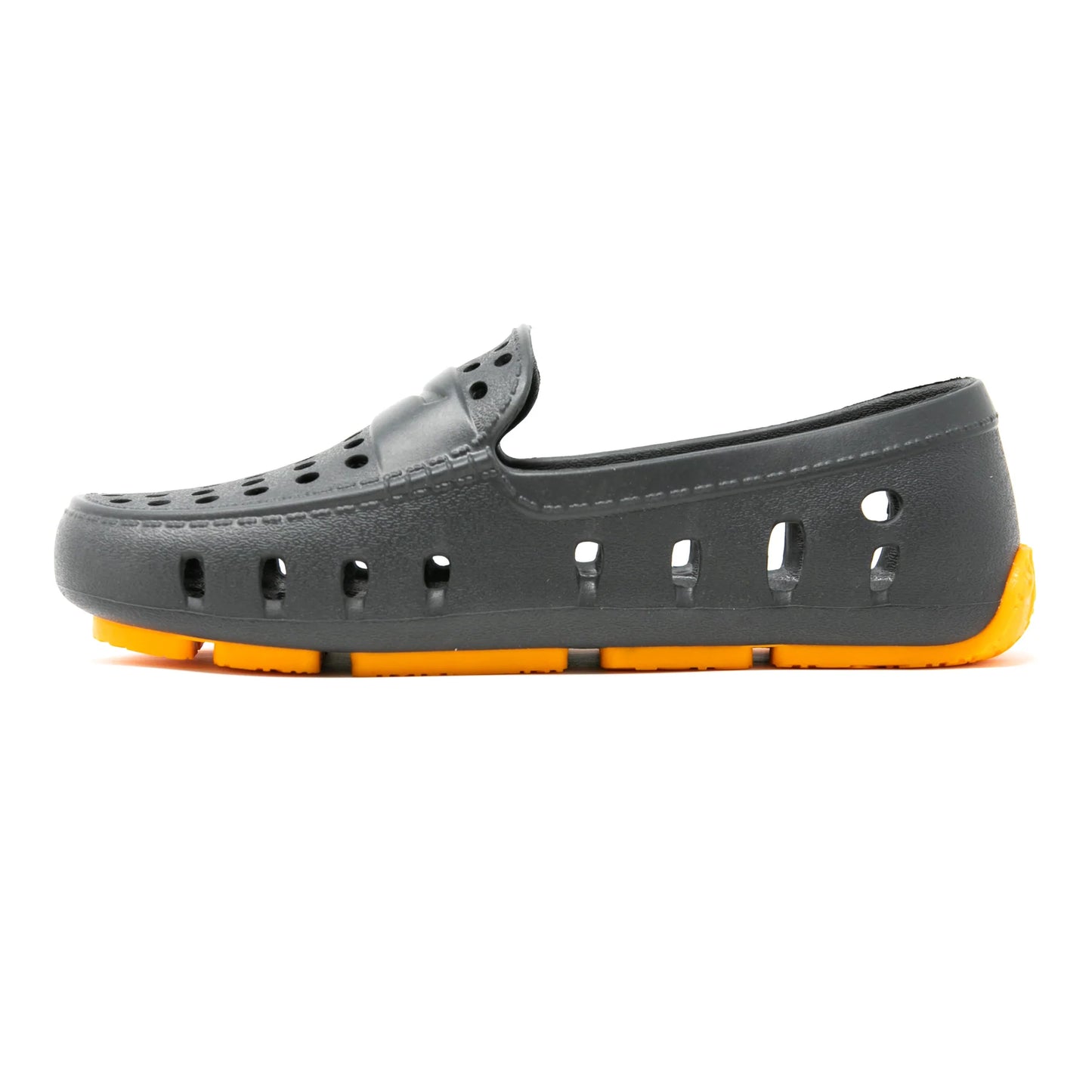 Asphalt & Orange Prodigy Floafer