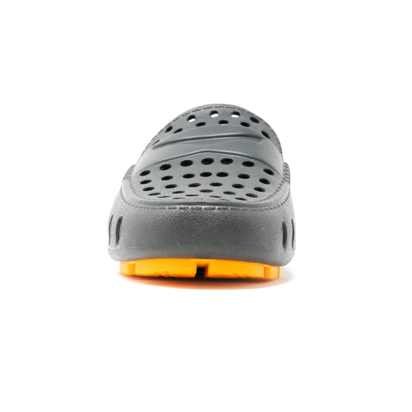 Asphalt & Orange Prodigy Floafer