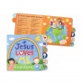 Jesus Loves Me Board Book