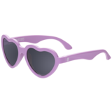 Ooh La Lavender Heart Glasses
