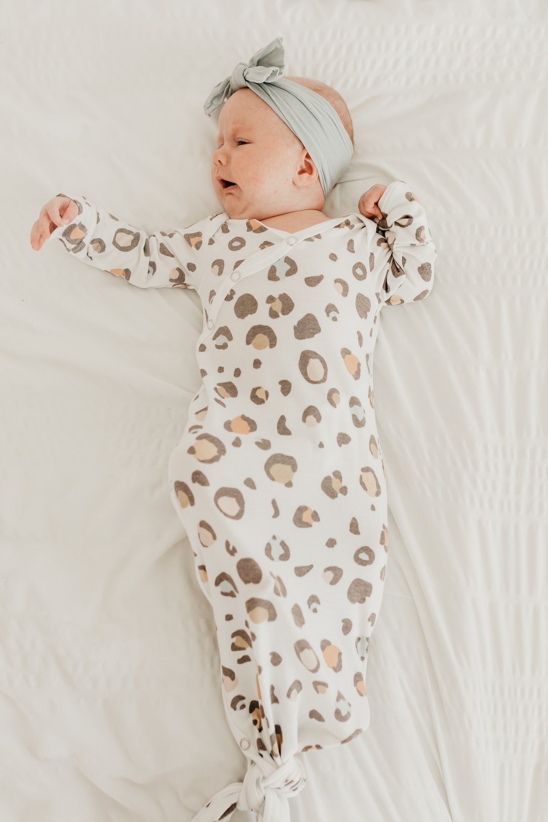 Millie Knotted Gown