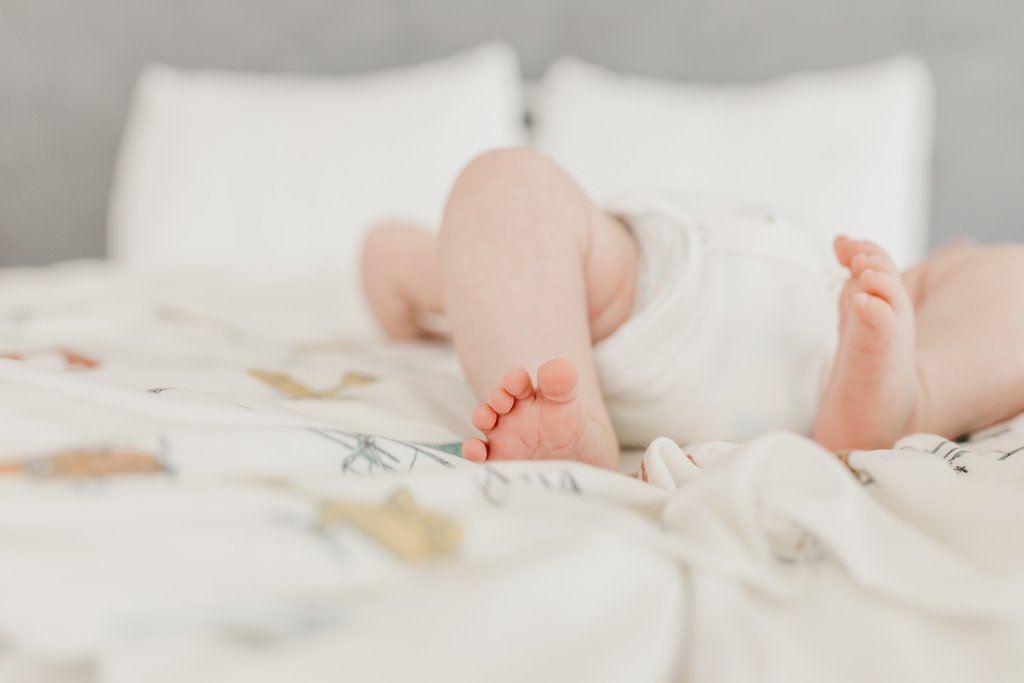 Ace Knit Swaddle Blanket