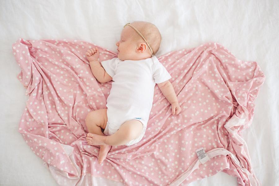 Lucy Swaddle Blanket