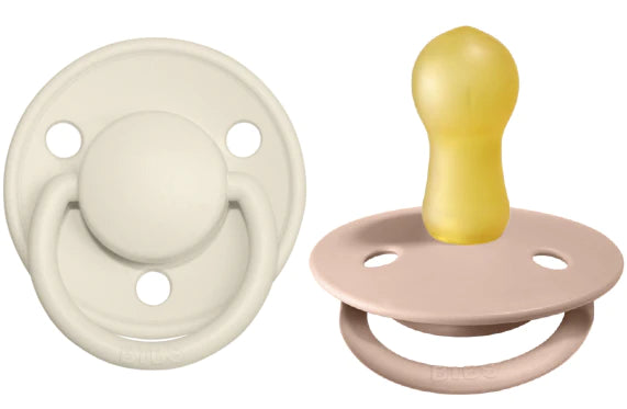 Bibs De Lux Latex 2PK 2COLOR