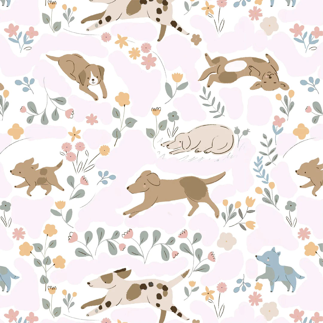 Best Fur End Gown & Hat