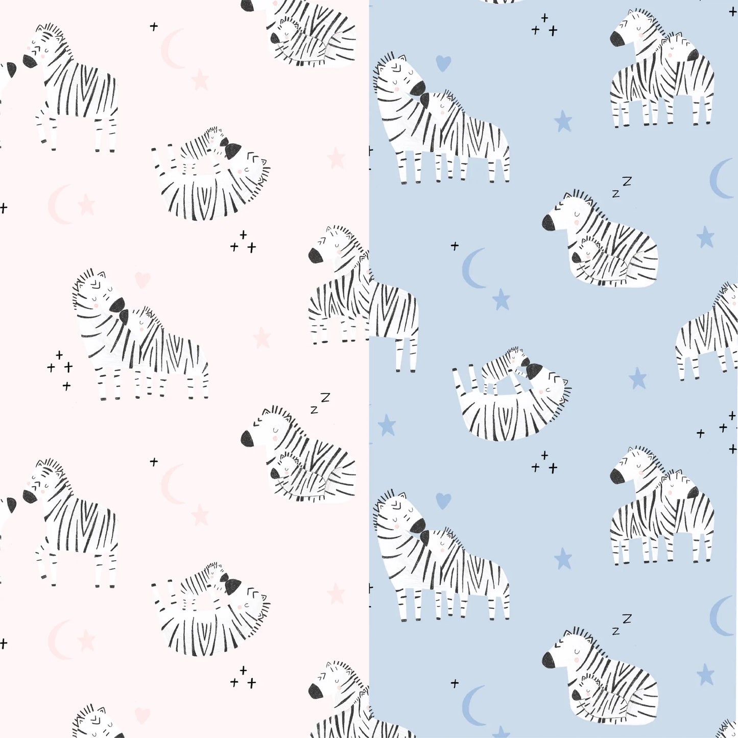 Blue Zbest Time Modal Magnetic Gown & Hat