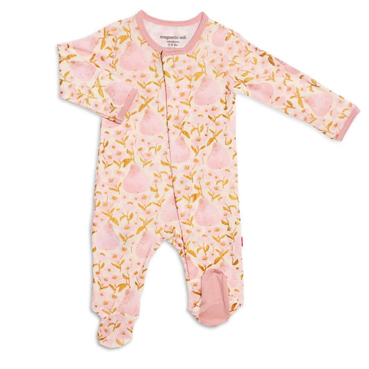 Pearadise Magnetic Footie
