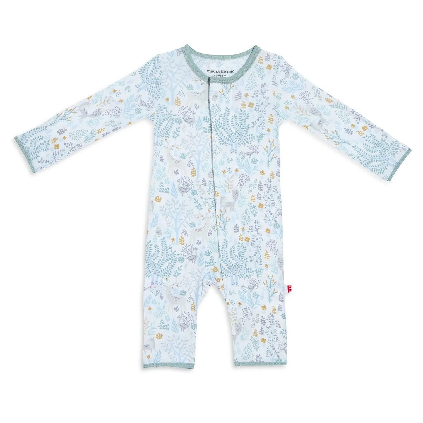 Imagine Forest Modal Magnetic Coverall