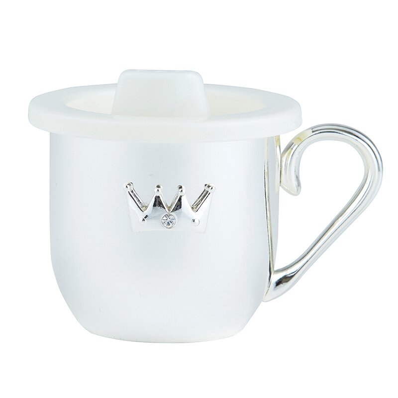 Keepsake Silver Cup