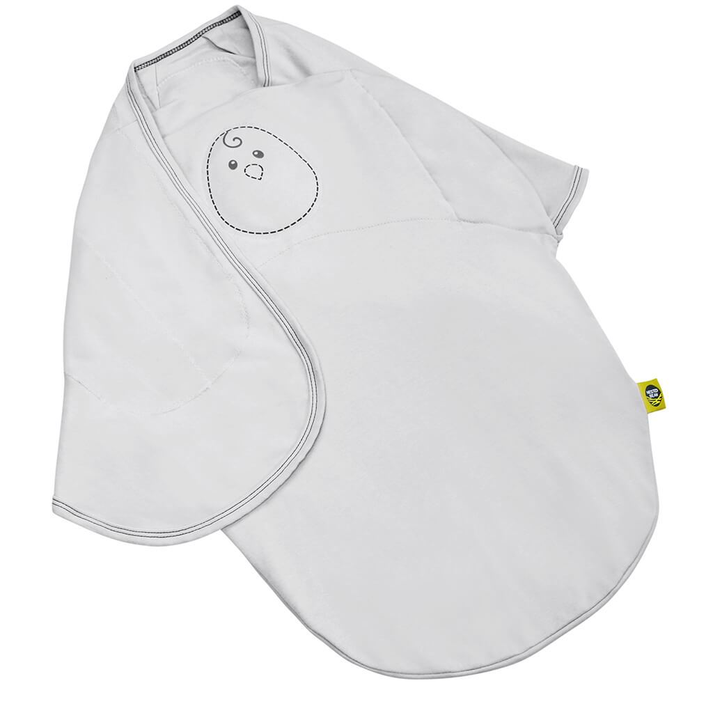Grey Mist Zen Classic Swaddle