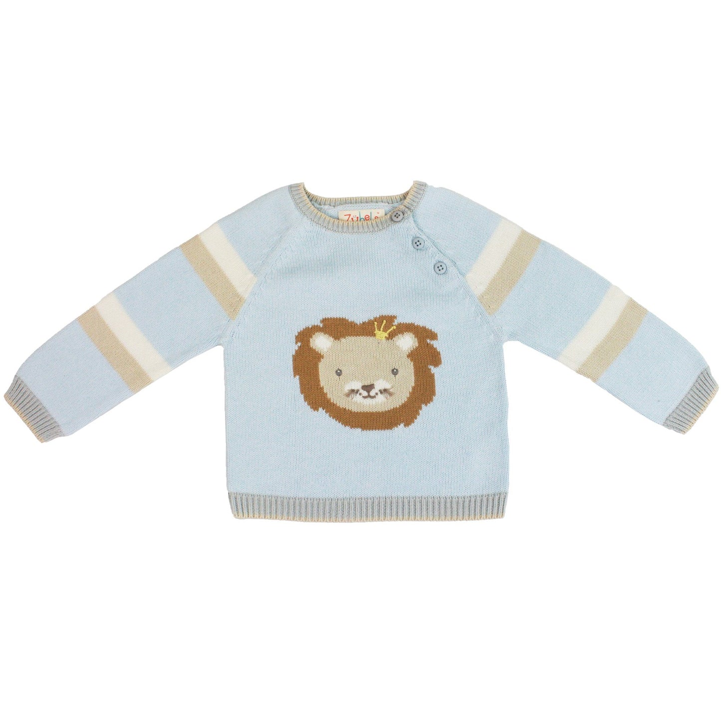 Lion Knit Sweater