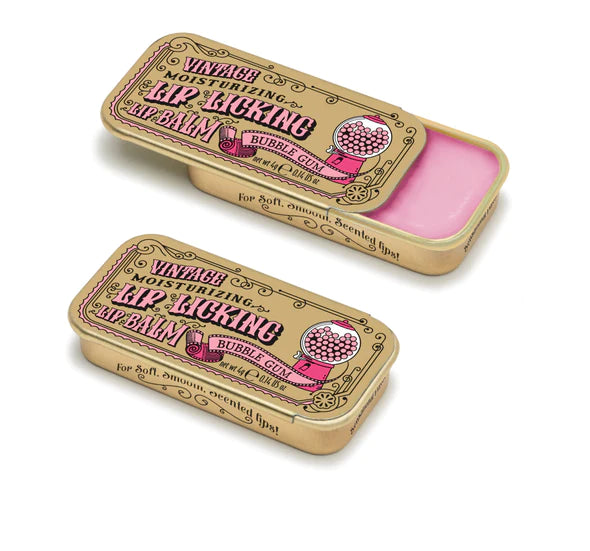 Lip Licking Balm