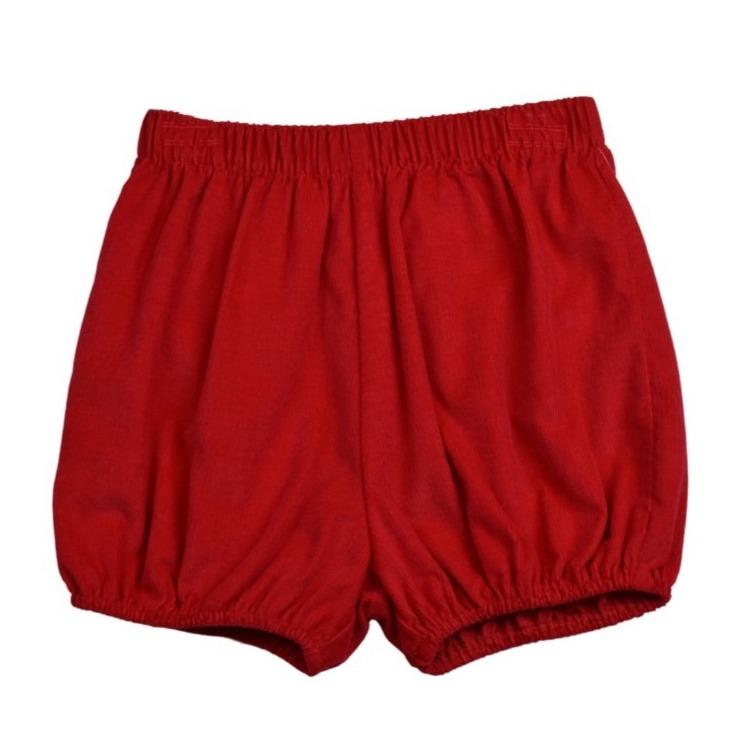 Red Cord Munro Bloomer