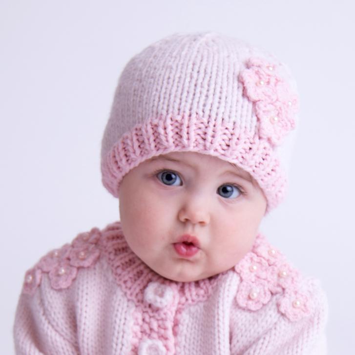 Pearl Beanie
