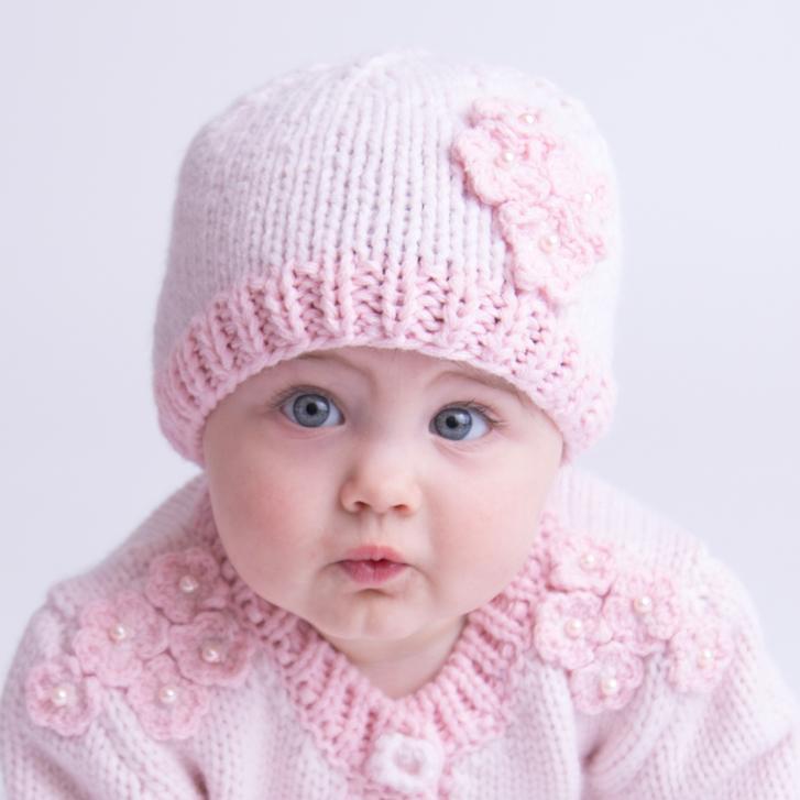 Pearl Beanie