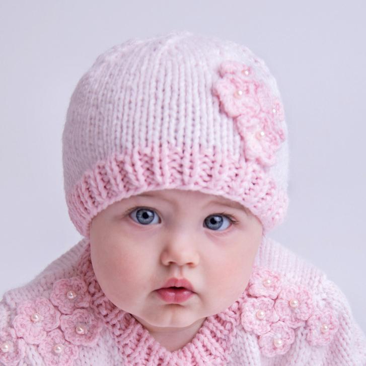Pearl Beanie