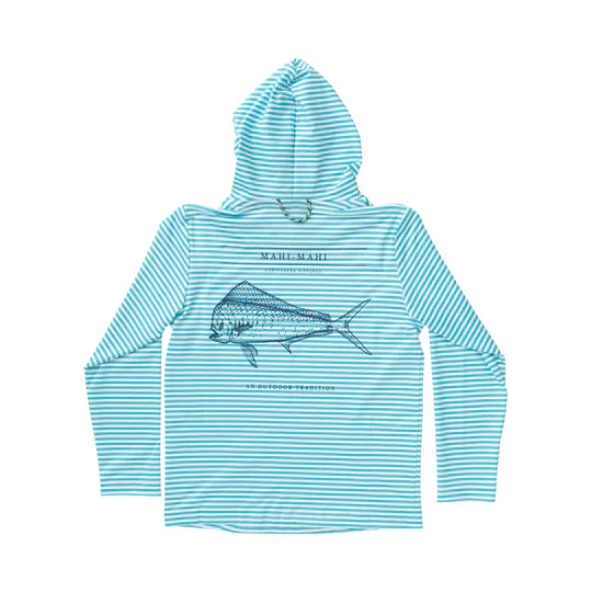 Mahi Fish Performance Hoodie