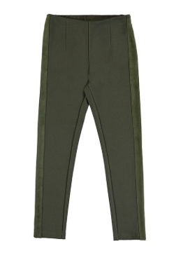 Green Trouser Pants