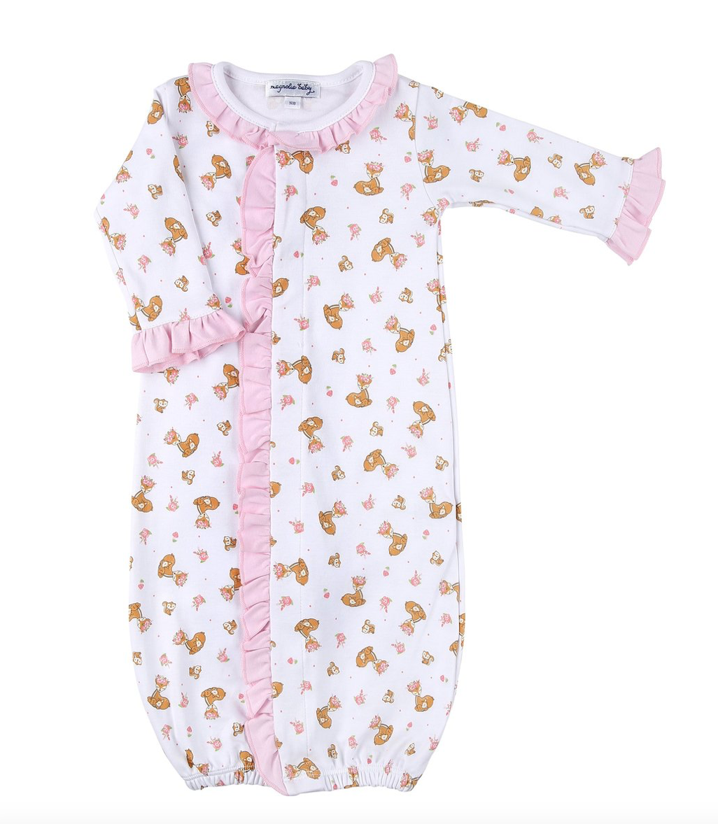 Mother's Love Ruffle Converter & Hat
