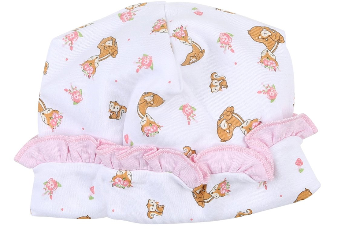 Mother's Love Ruffle Converter & Hat