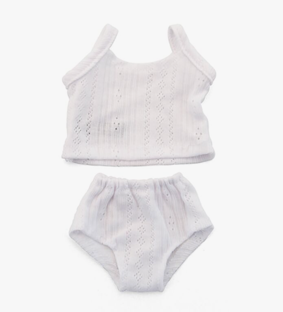 Baby Doll Underwear Set 15 15 3 4 Belli Bambini