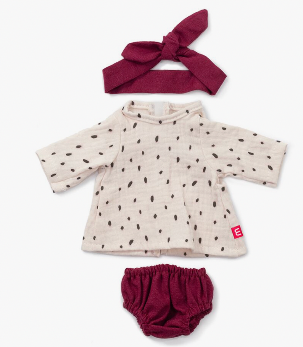 Dune Baby Girl Doll Set