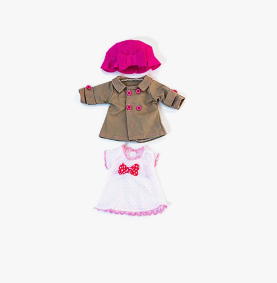 Mild Weather Hat Set 12 5/8