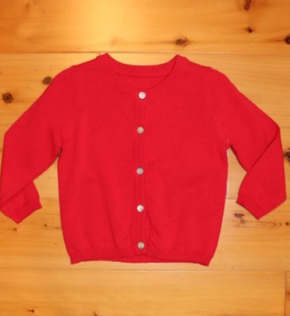 Red Sweater