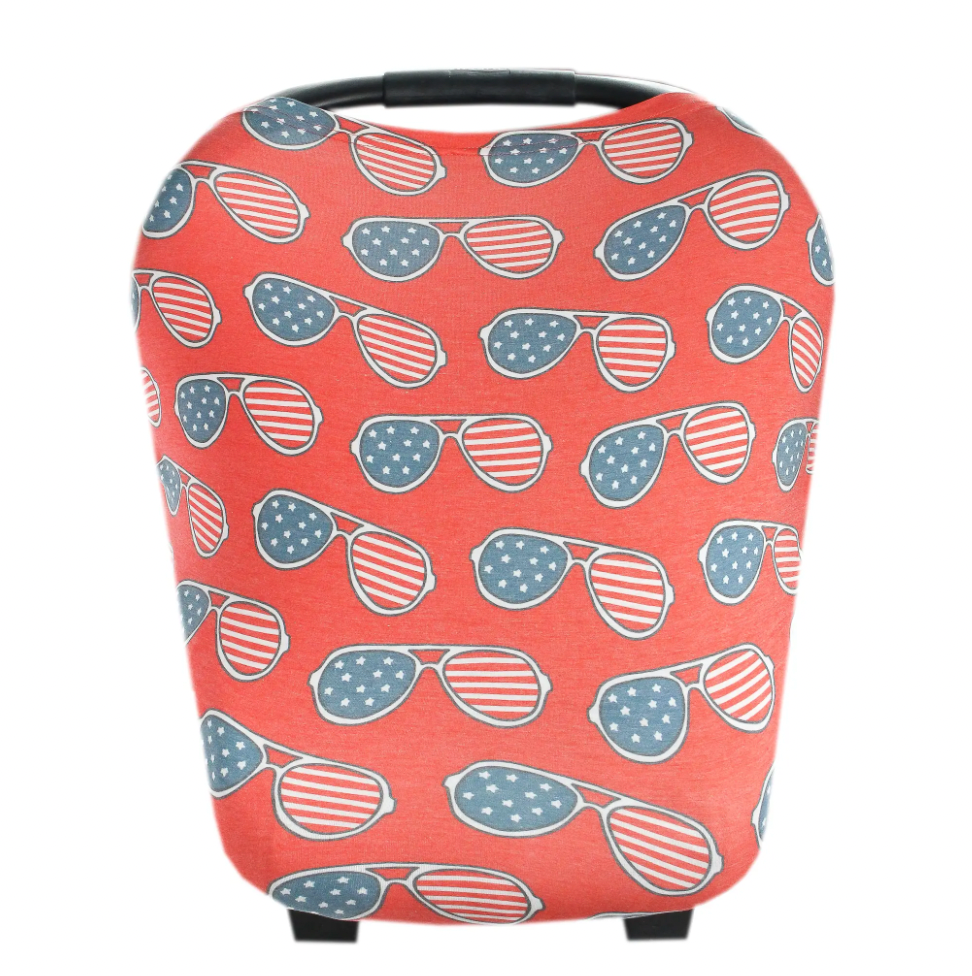 Spangled Multi Use Cover