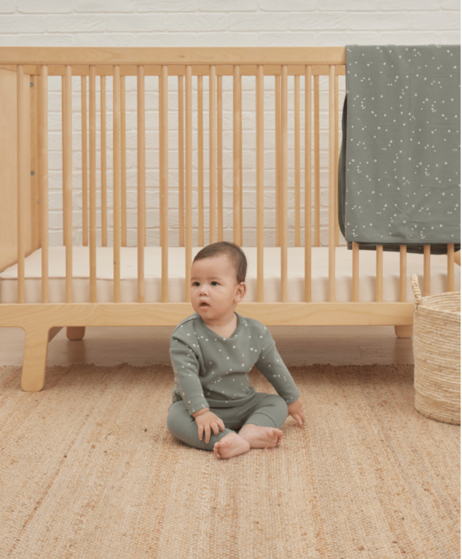 Stars Dusk LS Tee & Drawstring Pant Set