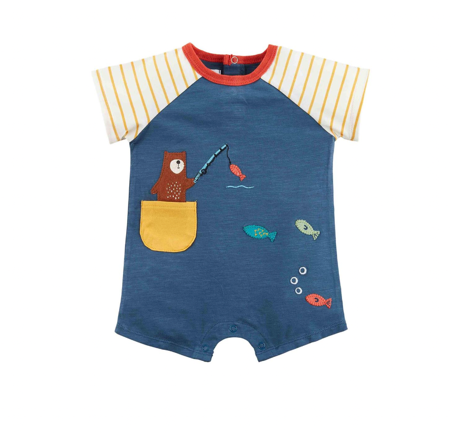 Fishing Bear Shortall